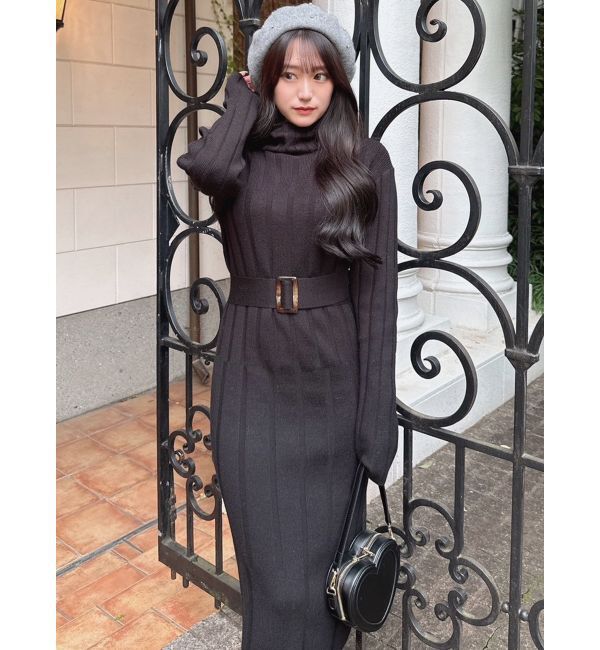 RESEXXY「ビジューポイントベレー帽」|ハンチング・ベレー帽|