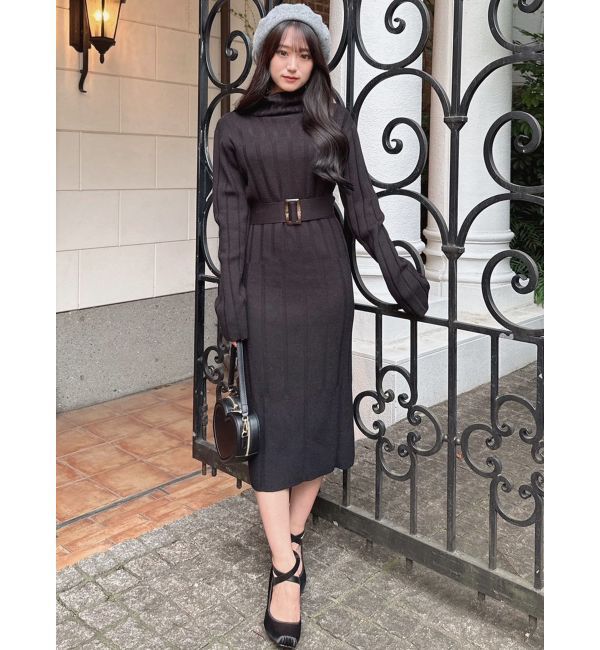 RESEXXY「ビジューポイントベレー帽」|ハンチング・ベレー帽|