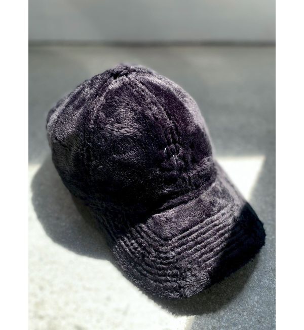RESEXXY「【NEWERA】ファーキャップ」|キャップ・キャスケット|