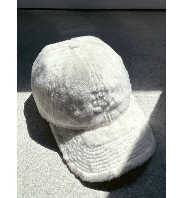 RESEXXY「【NEWERA】ファーキャップ」|キャップ・キャスケット|