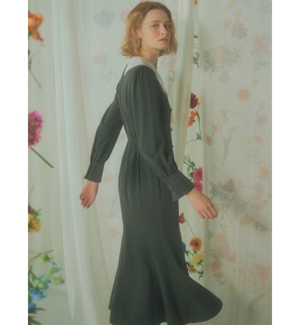 RESEXXY「エンブロイダリーマーメイドワンピース」|ワンピース|