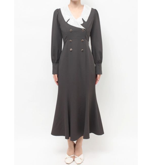 RESEXXY「エンブロイダリーマーメイドワンピース」|ワンピース|