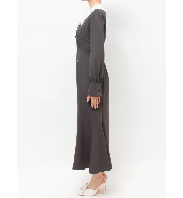 RESEXXY「エンブロイダリーマーメイドワンピース」|ワンピース|