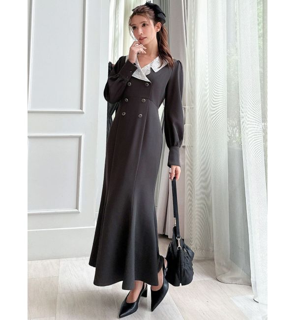 RESEXXY「エンブロイダリーマーメイドワンピース」|ワンピース|