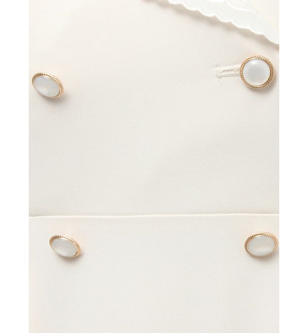 RESEXXY「エンブロイダリーマーメイドワンピース」|ワンピース|