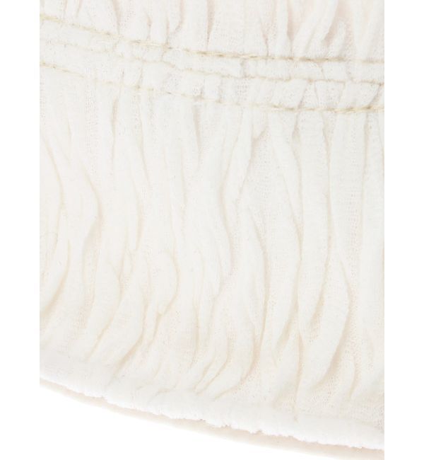 RESEXXY「クリンクルクロシェハット」|ハット|