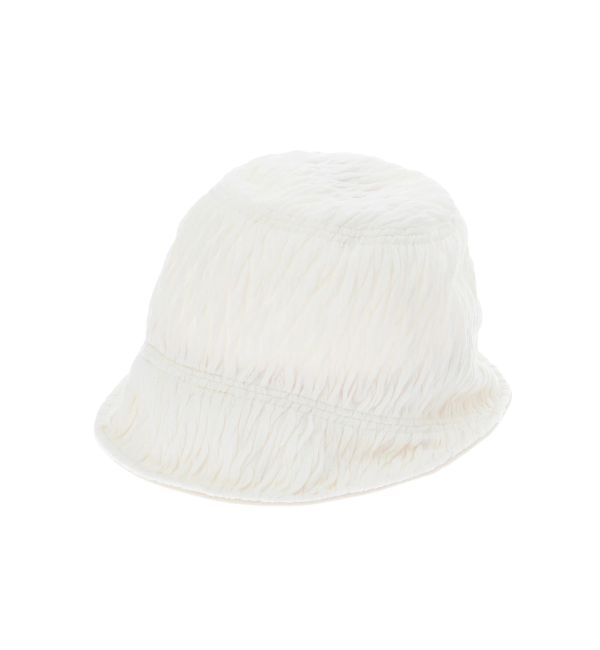 RESEXXY「クリンクルクロシェハット」|ハット|