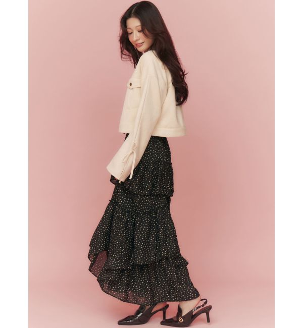 RESEXXY「ポインテッドトゥローファーミュール」|パンプス|