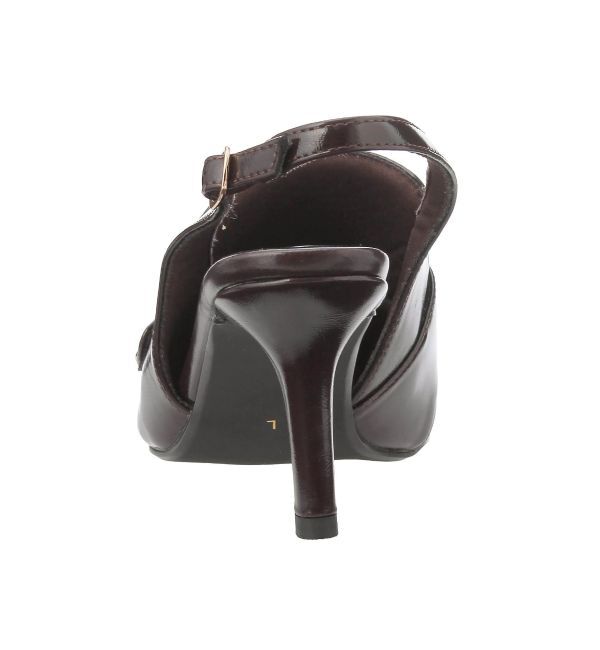 RESEXXY「ポインテッドトゥローファーミュール」|パンプス|