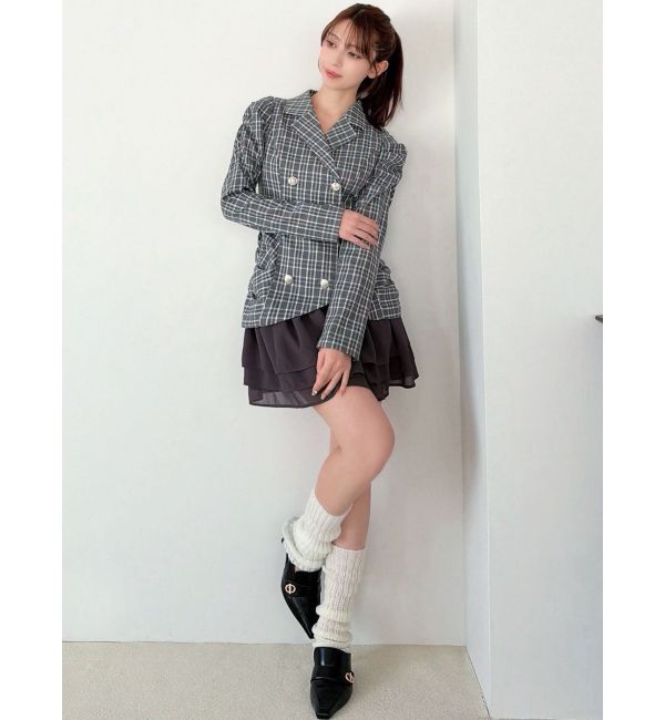 RESEXXY「ポインテッドトゥローファーミュール」|パンプス|