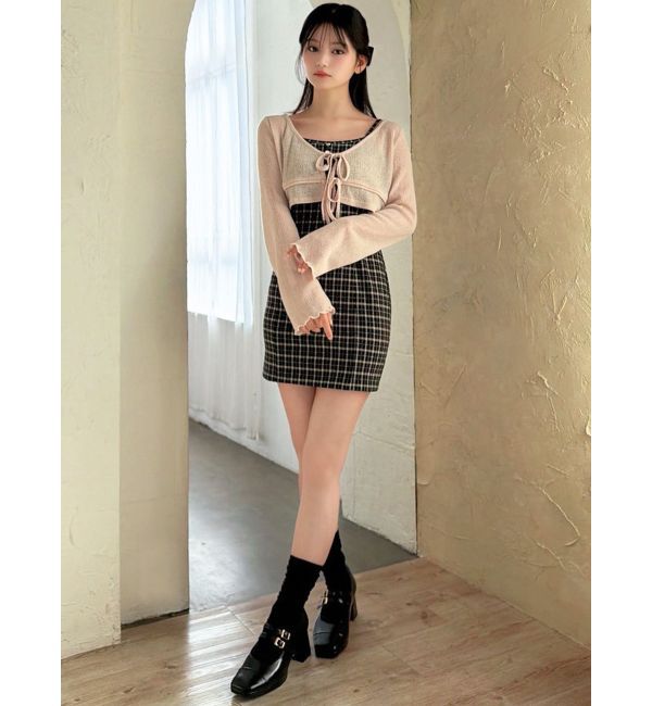 RESEXXY「ダブルストラップメリージェーンパンプス」|パンプス|