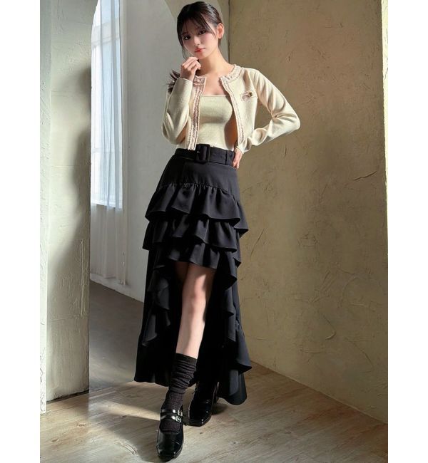 RESEXXY「ダブルストラップメリージェーンパンプス」|パンプス|