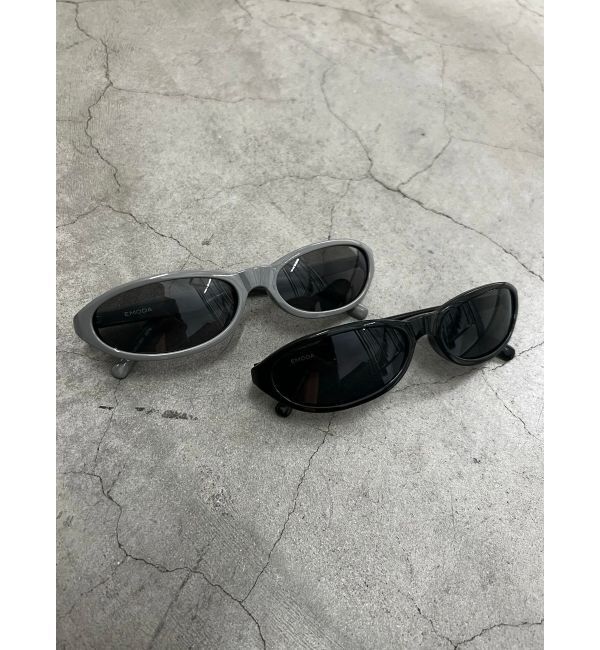 EMODA「カーブサングラス」|サングラス|