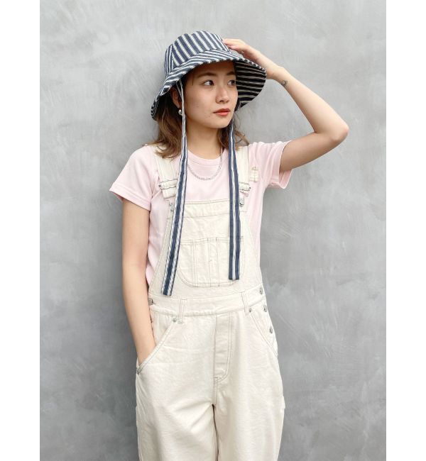 Ungrid「総柄デザインバケットハット」|ハット|