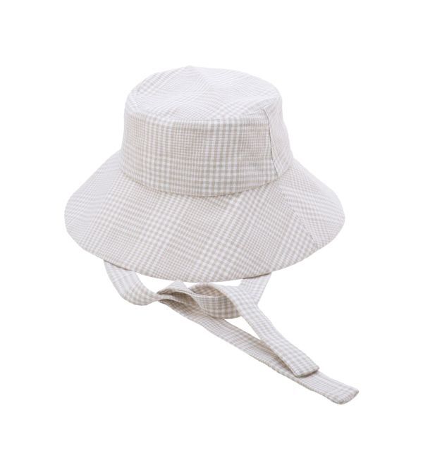 Ungrid「総柄デザインバケットハット」|ハット|