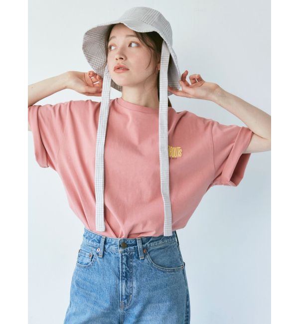 Ungrid「総柄デザインバケットハット」|ハット|