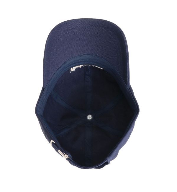 Ungrid「エンブロイダリーロゴキャップ」|キャップ・キャスケット|