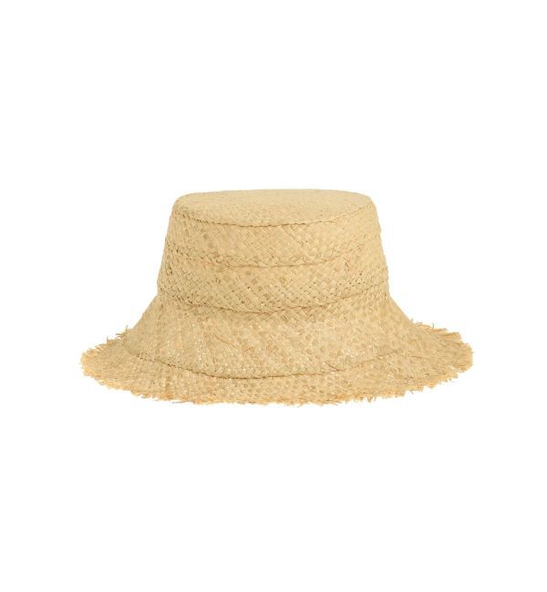 Ungrid「雑材ハット」|ハット|