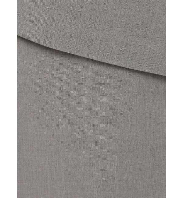 LAGUNAMOON「ウエストラペルアシンメトリースカート」|スカート|