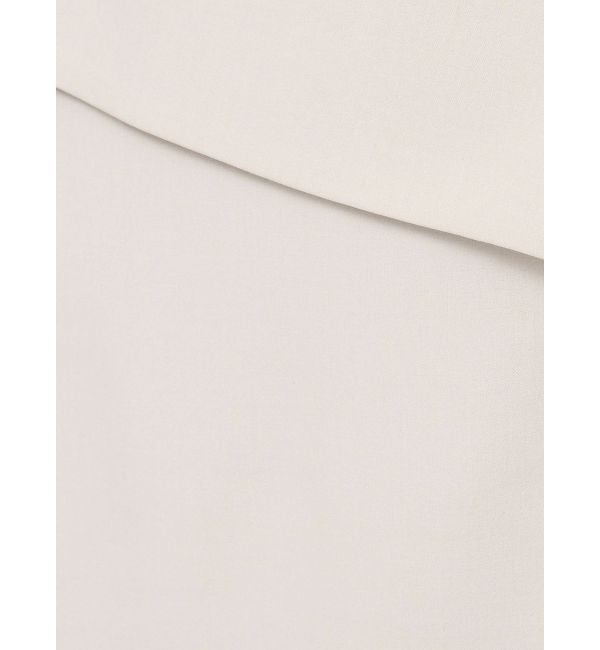 LAGUNAMOON「ウエストラペルアシンメトリースカート」|スカート|