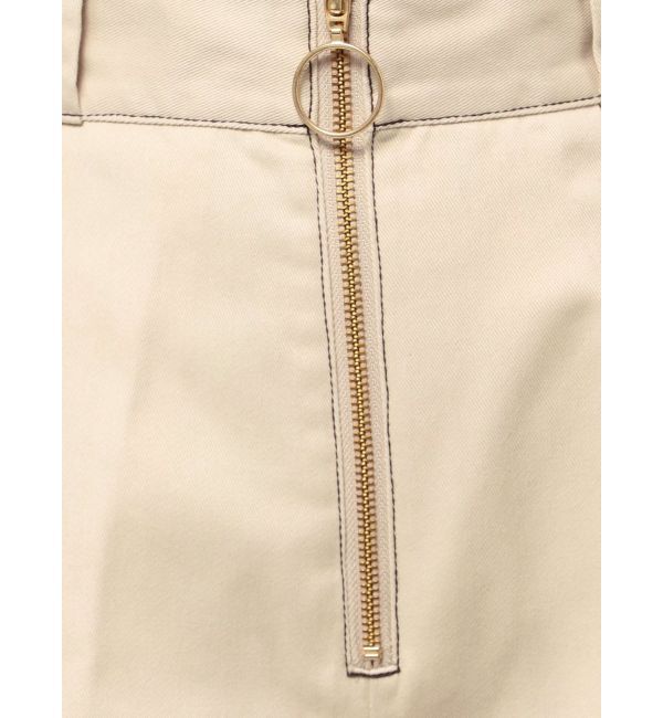 LAGUNAMOON「【別注Dickies】タックワイドパンツ」|その他|