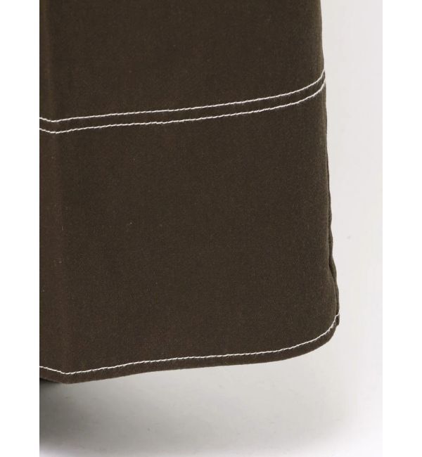 LAGUNAMOON「【別注Dickies】タックワイドパンツ」|その他|