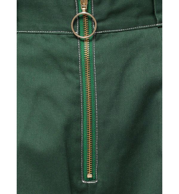 LAGUNAMOON「【別注Dickies】タックワイドパンツ」|その他|