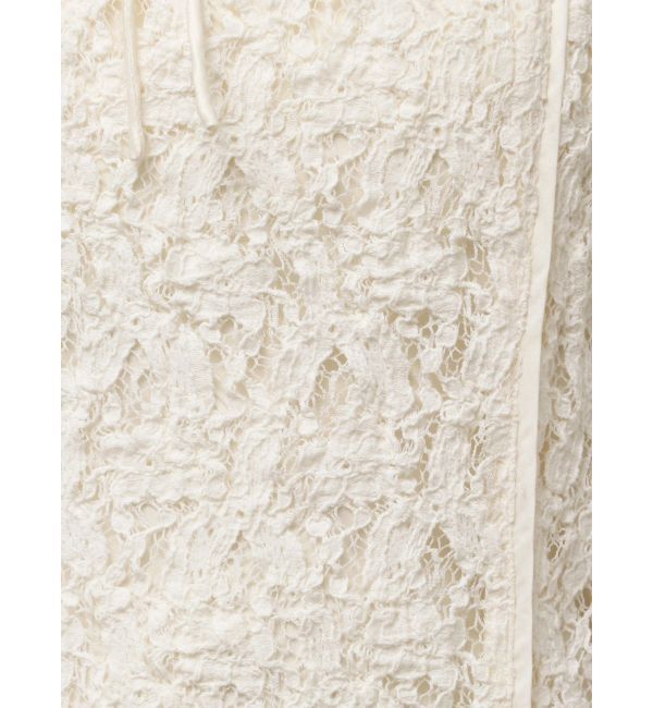 LAGUNAMOON「カットアウトデザインレースワンピース」|ワンピース|