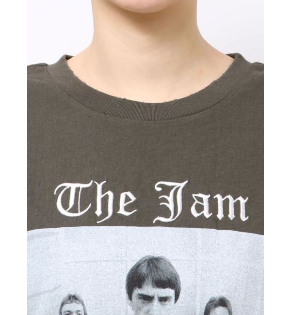 jouetie「【KevinCummins&times;jouetie】BIGフォトTシャツ」|Tシャツ・カットソー|