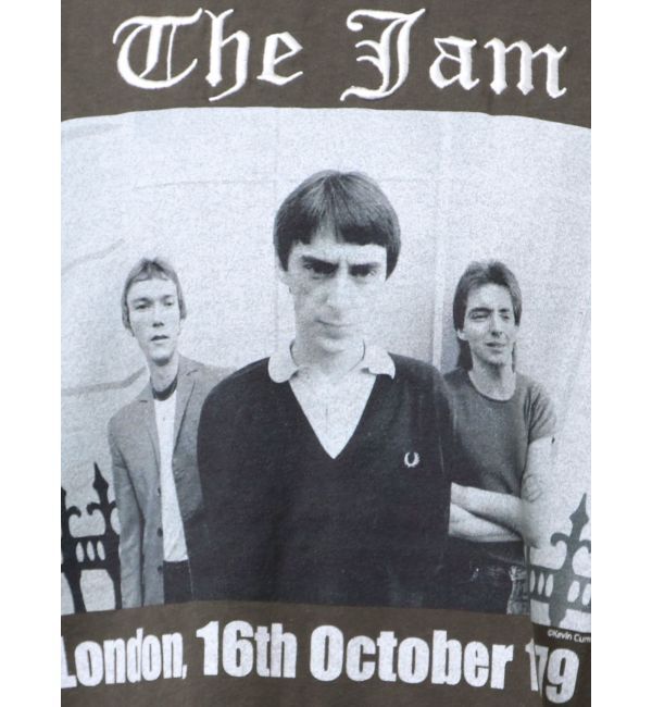 jouetie「【KevinCummins&times;jouetie】BIGフォトTシャツ」|Tシャツ・カットソー|