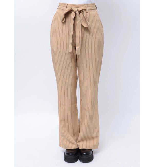 jouetie「【FRUITSZIPPER鎮西寿々歌】フレアパンツ」|その他|