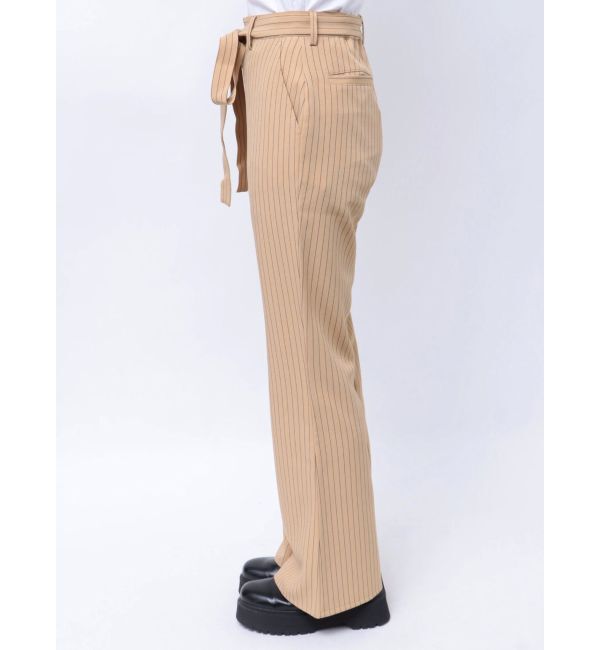 jouetie「【FRUITSZIPPER鎮西寿々歌】フレアパンツ」|その他|