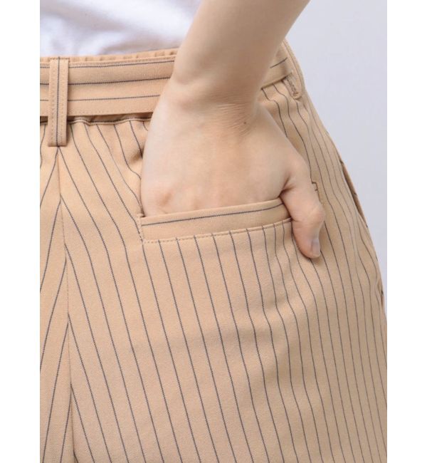 jouetie「【FRUITSZIPPER鎮西寿々歌】フレアパンツ」|その他|