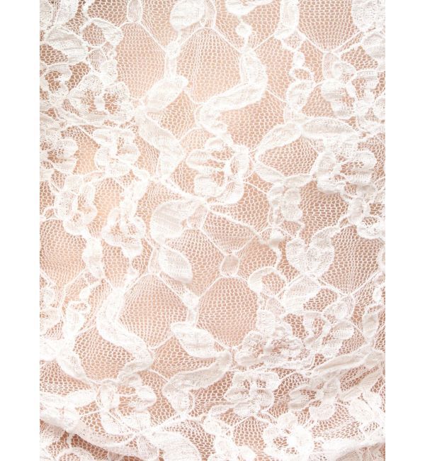 jouetie「カットアウトレーストップス」|Tシャツ・カットソー|