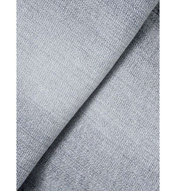 GYDA「NEWハイウエストBACKクロスフレアパンツ」|デニム|