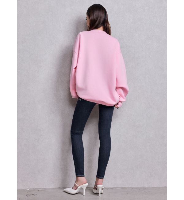 GYDA「GDビジューMOLDチェーンストラップポインテッドミュール」|パンプス|