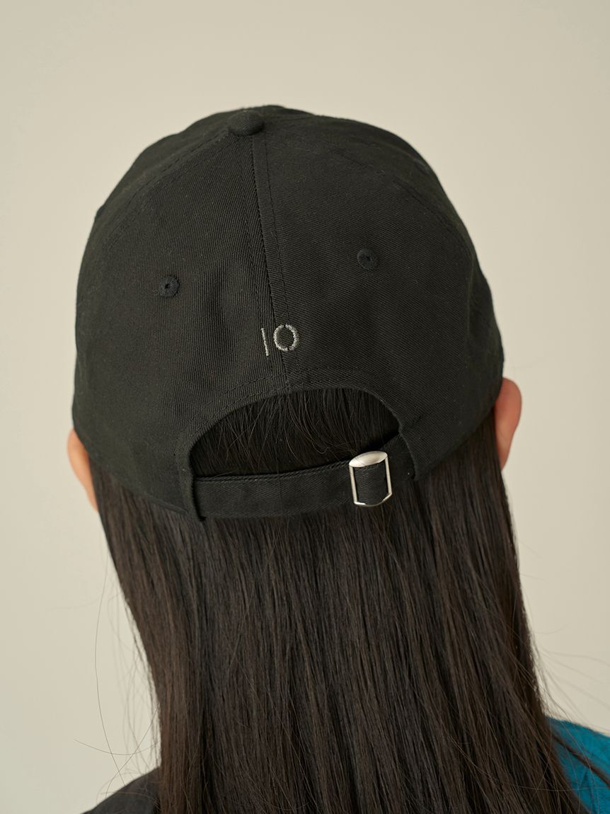 emmi atelier「【10th】【emmi|NEW ERA】9TWENTY emmiロゴキャンバスキャップ」|キャップ・キャスケット|