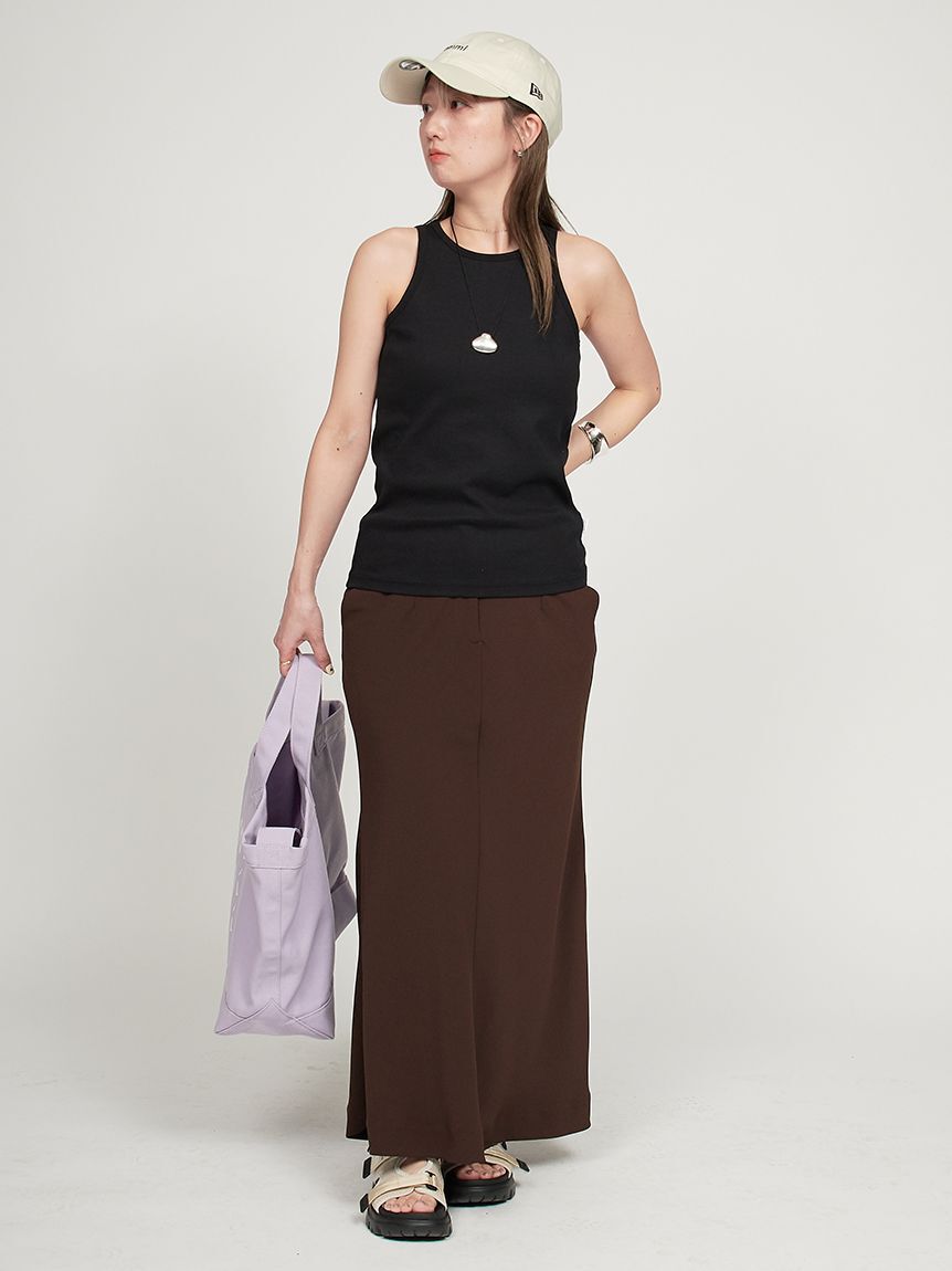 emmi atelier「【10th】【emmi|NEW ERA】9TWENTY emmiロゴキャンバスキャップ」|キャップ・キャスケット|