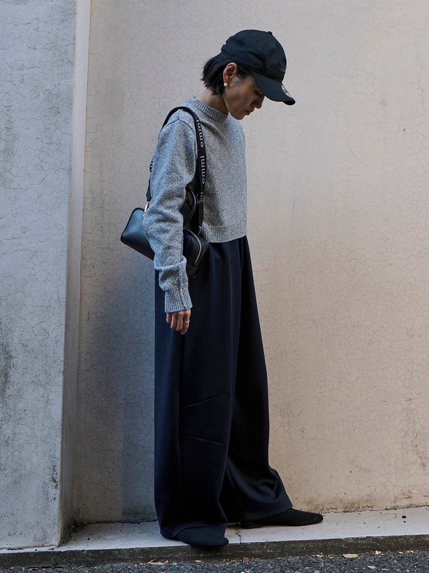 emmi atelier「【10th】【emmi|NEW ERA】9TWENTY emmiロゴキャンバスキャップ」|キャップ・キャスケット|