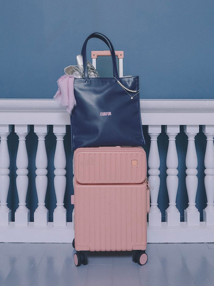 FURFUR「ソフトタッチアクリルストール」|マフラー|