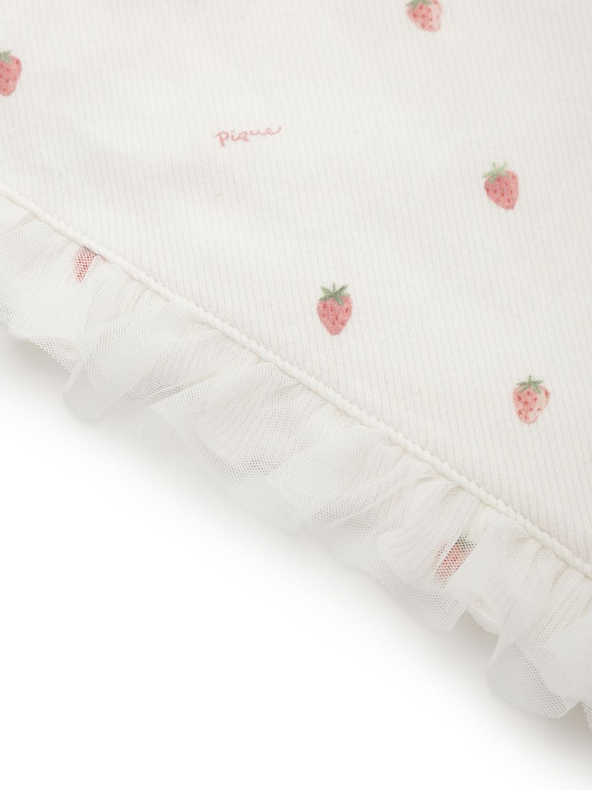 GELATO PIQUE KIDS & BABY「【KIDS】ストロベリー柄チュールバブーシュカ」|その他|