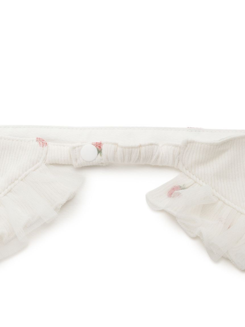 GELATO PIQUE KIDS & BABY「【KIDS】ストロベリー柄チュールバブーシュカ」|その他|