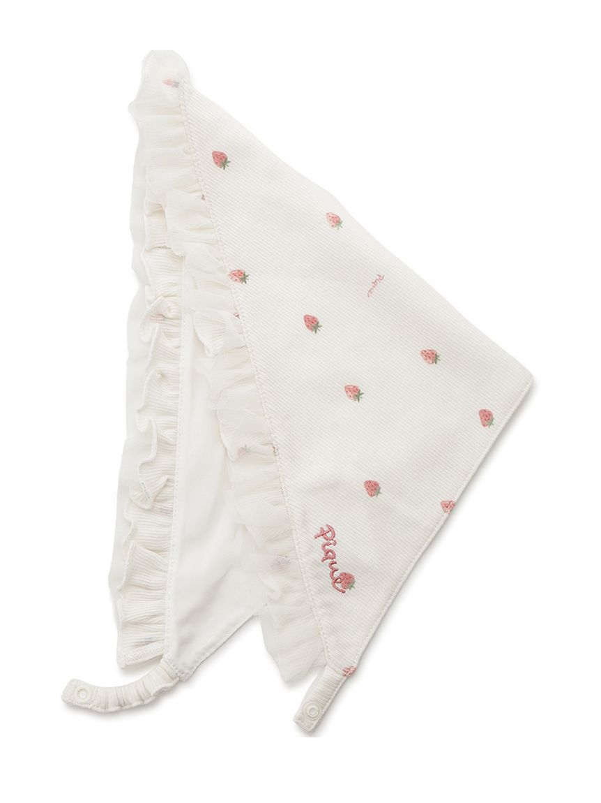 GELATO PIQUE KIDS & BABY「【KIDS】ストロベリー柄チュールバブーシュカ」|その他|