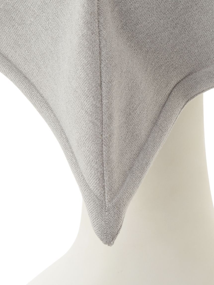 SNIDEL「ニットバンダナ」|バンダナ・スカーフ|