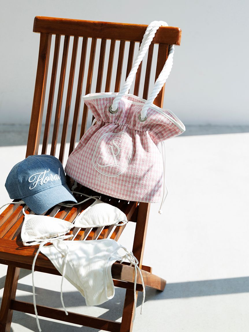 SNIDEL「【SNIDEL|NEW ERA(R)】Floralキャップ」|キャップ・キャスケット|