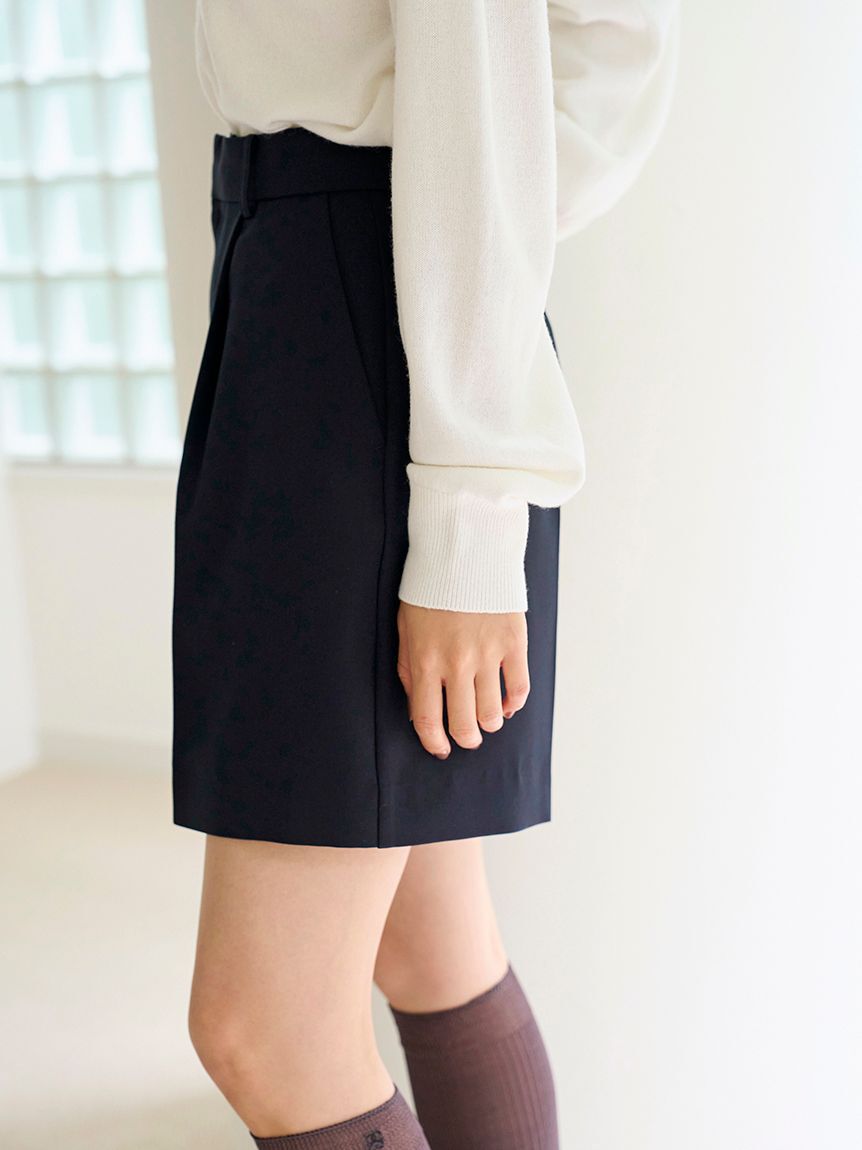 SNIDEL「シンプルショートパンツ」|その他|