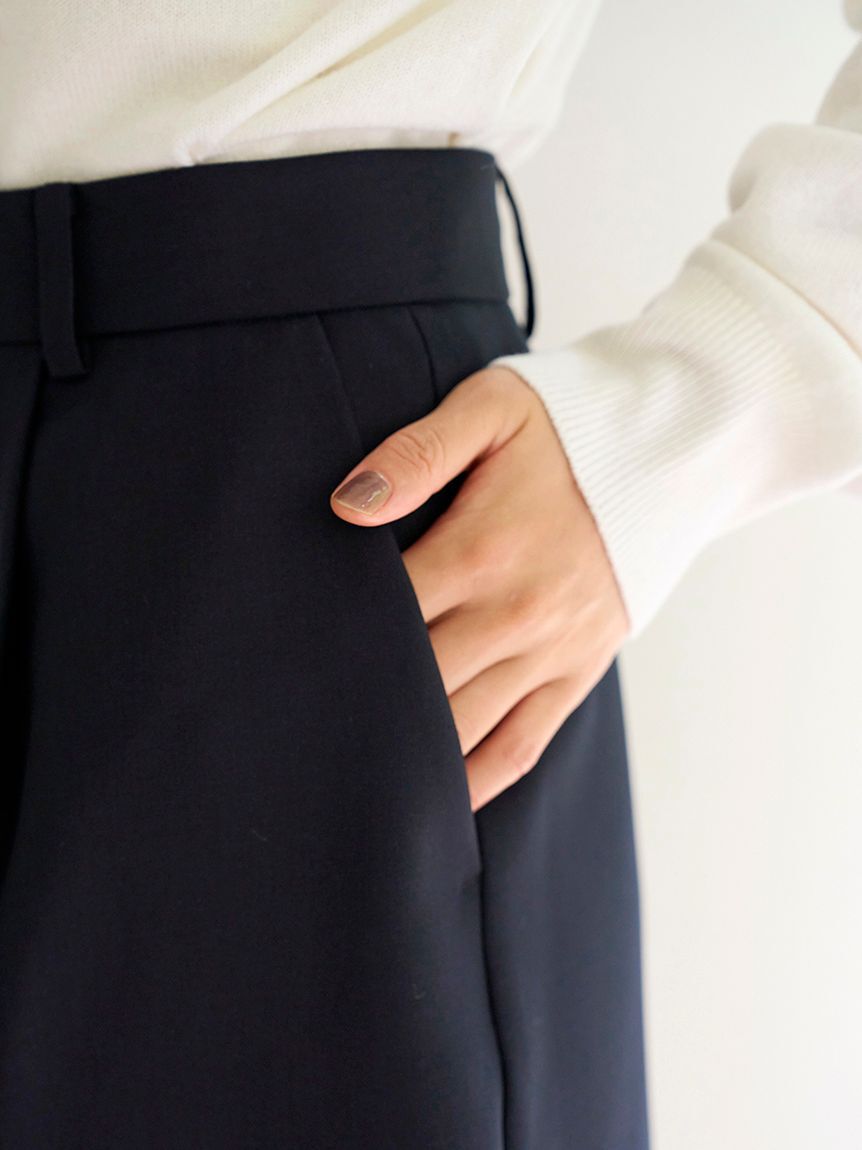 SNIDEL「シンプルショートパンツ」|その他|