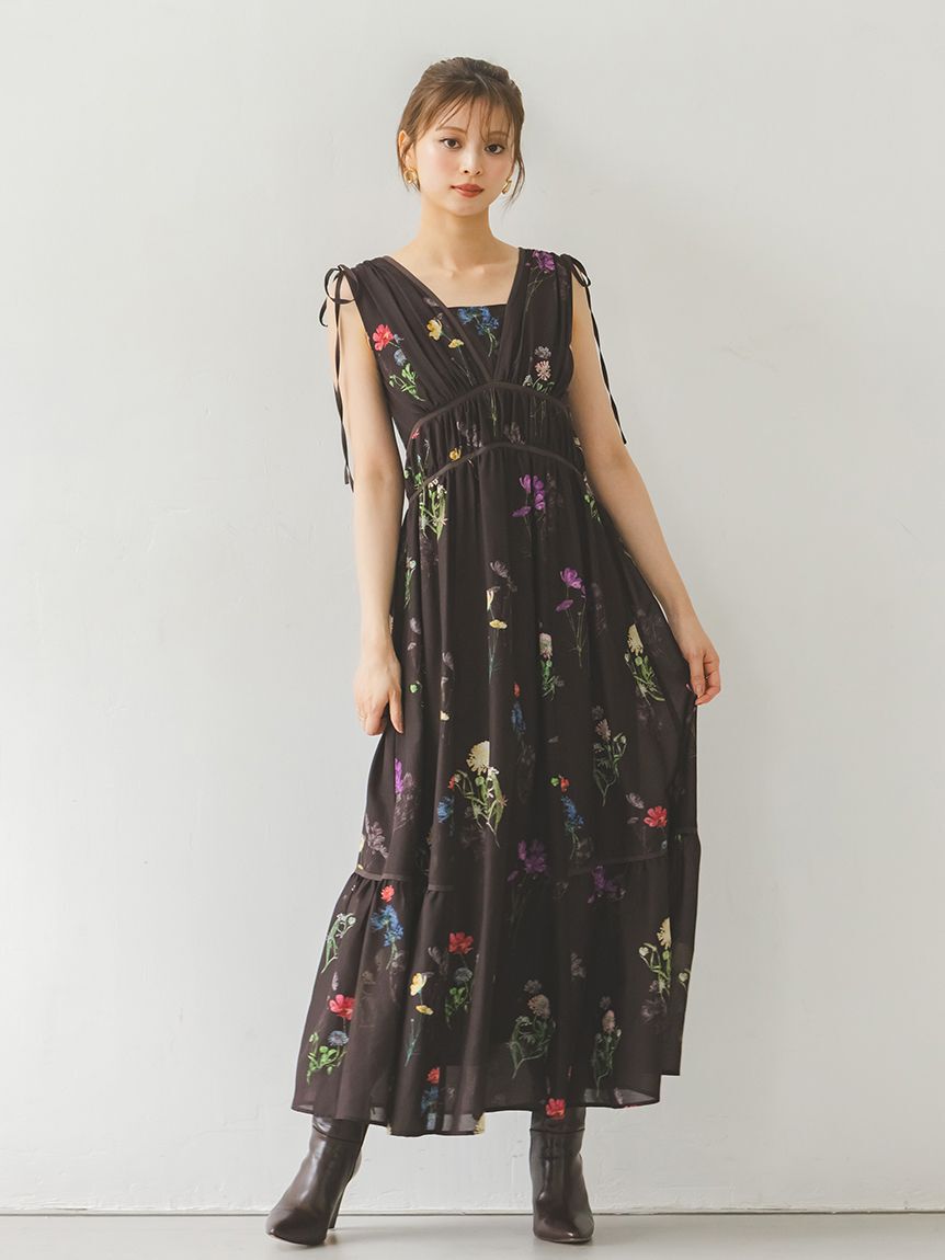 SNIDEL「フィットロングブーツ」|ロングブーツ|