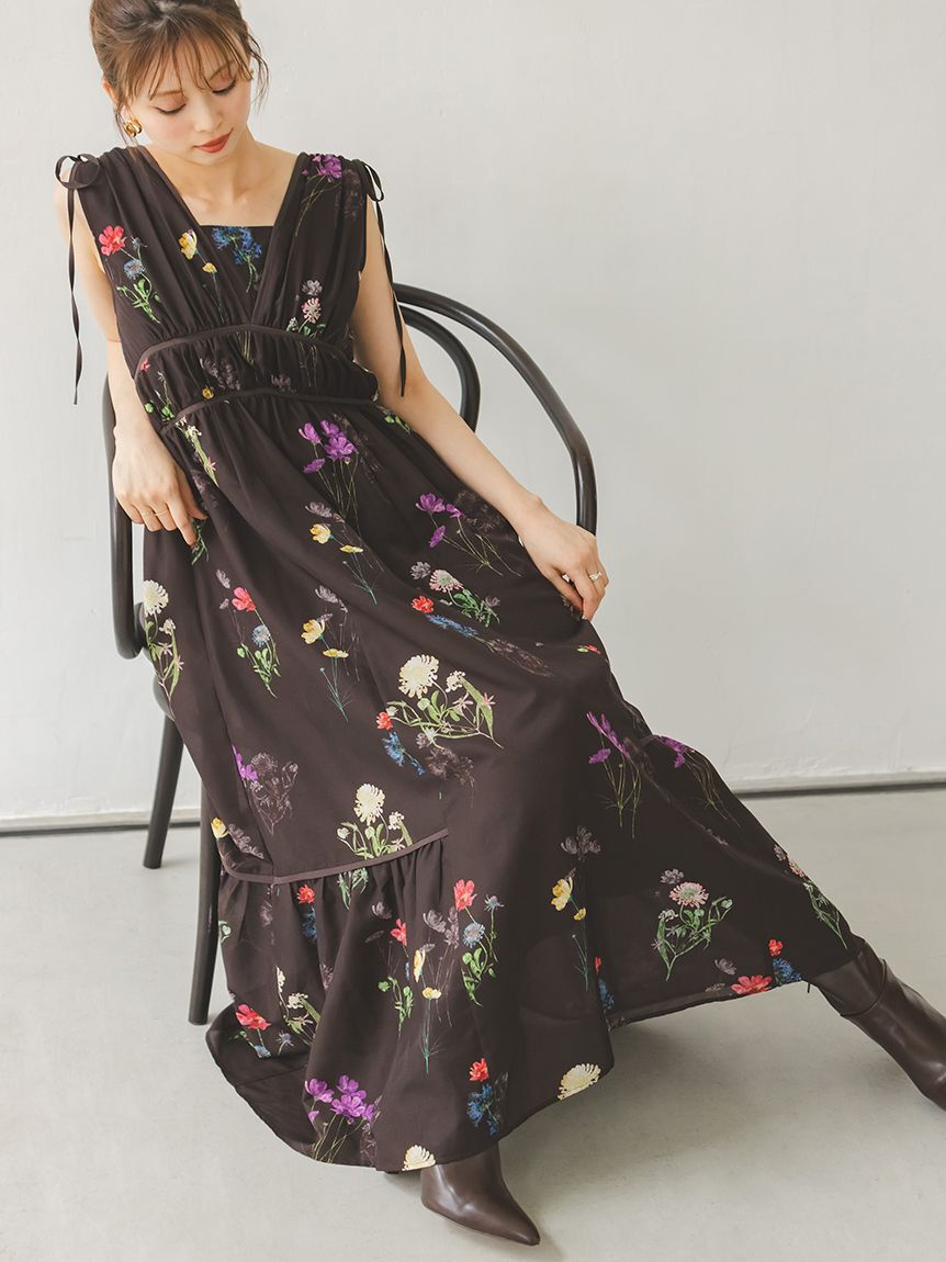 SNIDEL「フィットロングブーツ」|ロングブーツ|