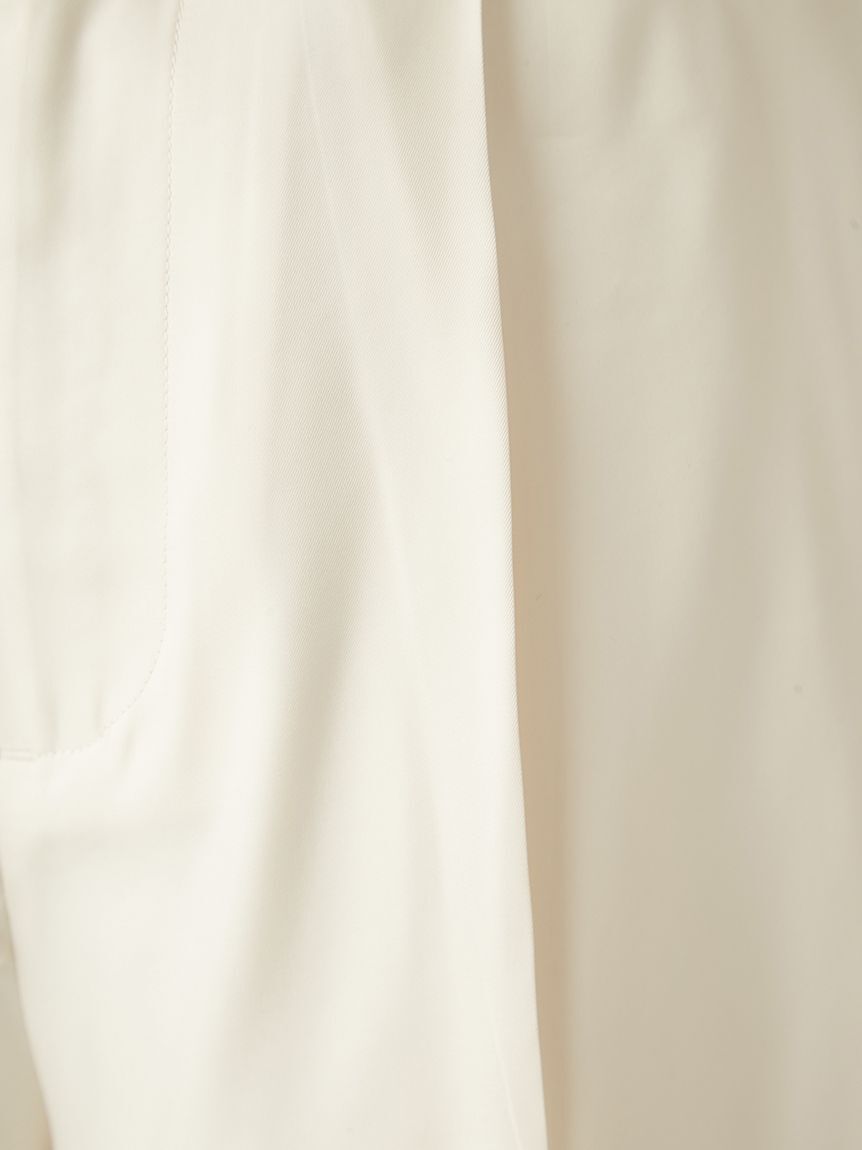 FRAY I.D「ウォッシャブルクールサテンショートパンツ／ウォッシャブル・接触冷感」|その他|